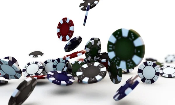 Roulette live-dealer stream with table controls